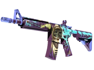 M4A4 | Desolate Space
