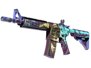 M4A4 | Desolate Space