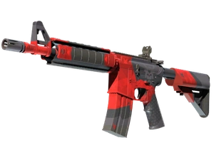 M4A4 | Evil Daimyo
