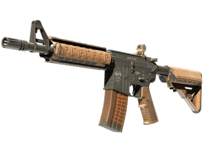 M4A4 | Poly Mag