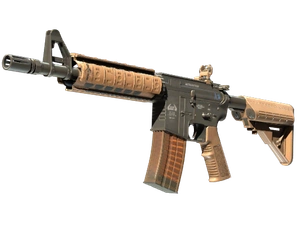 M4A4 | Poly Mag