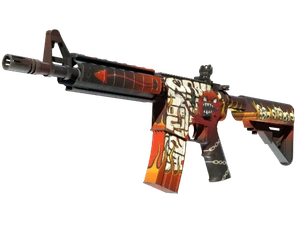 M4A4 | Hellfire