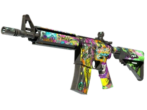 M4A4 | In Living Color
