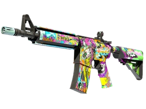 M4A4 | In Living Color