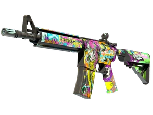 M4A4 | In Living Color