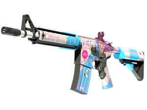M4A4 | Temukau
