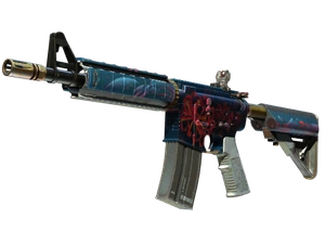M4A4 | Spider Lily