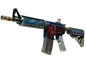 M4A4 | Spider Lily