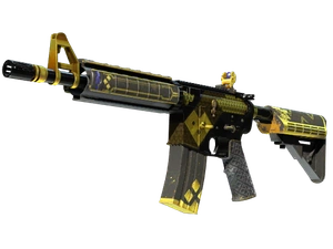 M4A4 | The Coalition