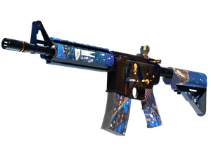 M4A4 | The Emperor