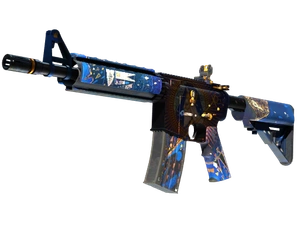 M4A4 | The Emperor
