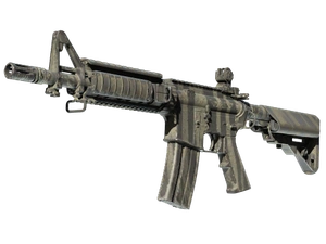 M4A4 | Faded Zebra