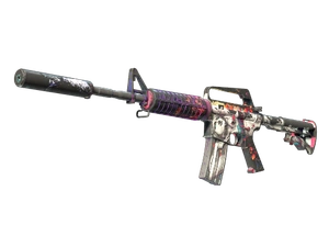 M4A1-S | Vaporwave