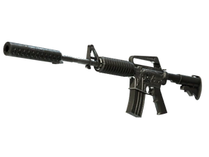 M4A1-S | Basilisk