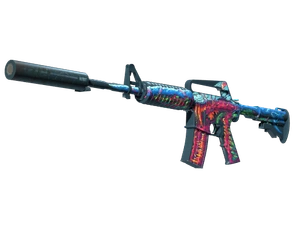 M4A1-S | Hyper Beast