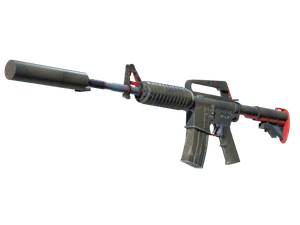 M4A1-S | Briefing