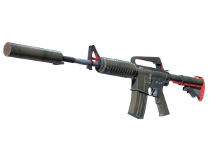 M4A1-S | Briefing