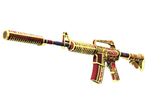 M4A1-S | Chantico's Fire