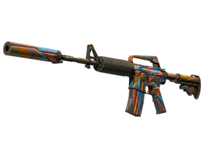 M4A1-S | Leaded Glass