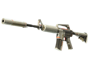 M4A1-S | Mecha Industries