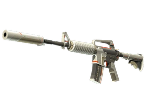 M4A1-S | Mecha Industries
