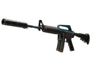 M4A1-S | Control Panel