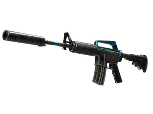 M4A1-S | Control Panel
