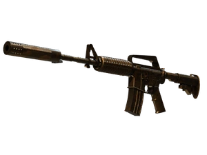 M4A1-S | Mud-Spec