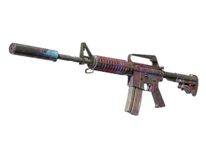 M4A1-S | Glitched Paint
