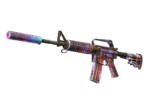 M4A1-S | Glitched Paint