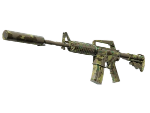 M4A1-S | Boreal Forest