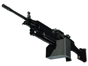 M249 | O.S.I.P.R.
