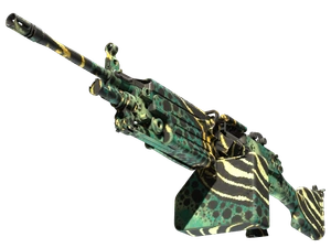 M249 | Emerald Poison Dart