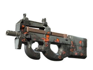 P90 | Trigon