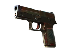 P250 | Cyber Shell