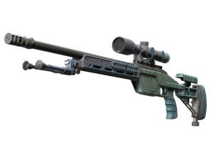 SSG 08 | Halftone Whorl