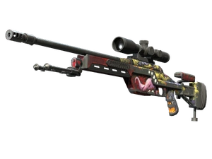 SSG 08 | Bloodshot