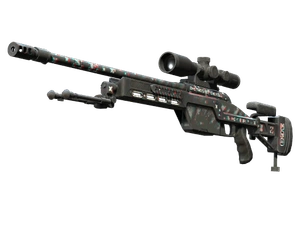 SSG 08 | Parallax