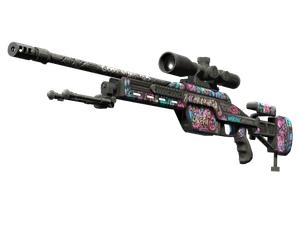 SSG 08 | Fever Dream