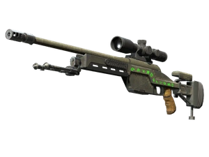 SSG 08 | Necropos
