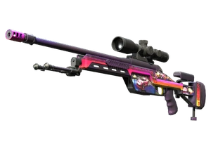 SSG 08 | Turbo Peek