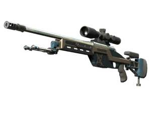 SSG 08 | Hand Brake