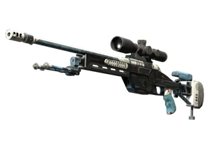 SSG 08 | Ghost Crusader