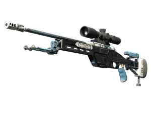SSG 08 | Ghost Crusader