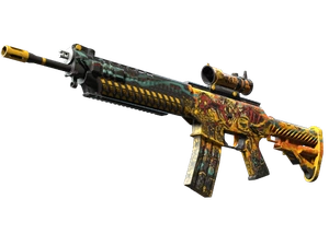 SG 553 | Colony IV