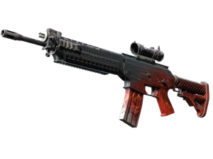 SG 553 | Darkwing