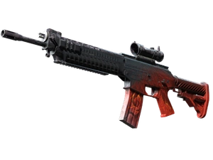 SG 553 | Darkwing