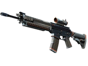 SG 553 | Phantom