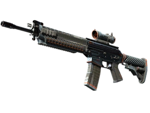 SG 553 | Phantom