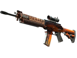 SG 553 | Tiger Moth